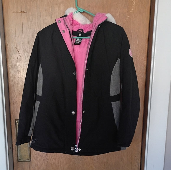 ZeroXposur Girls Jacket Size 14/16 - Picture 3 of 13